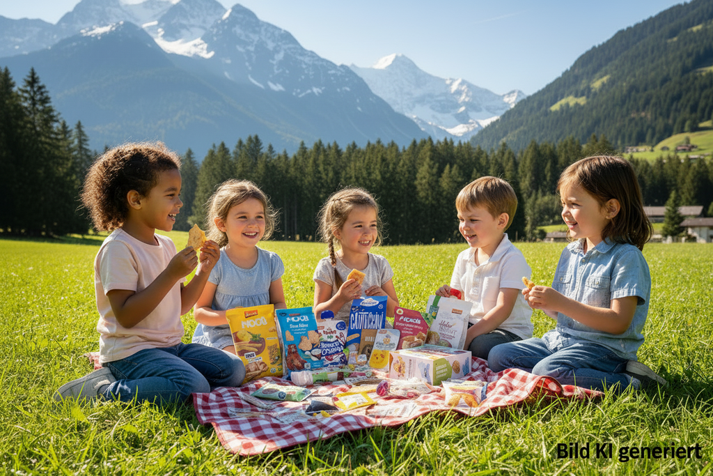 Knirps & Knabber Snackbox ab 3 Jahren