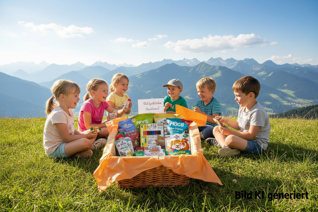 Knirps & Knabber Premiumbox ab 3 Jahren