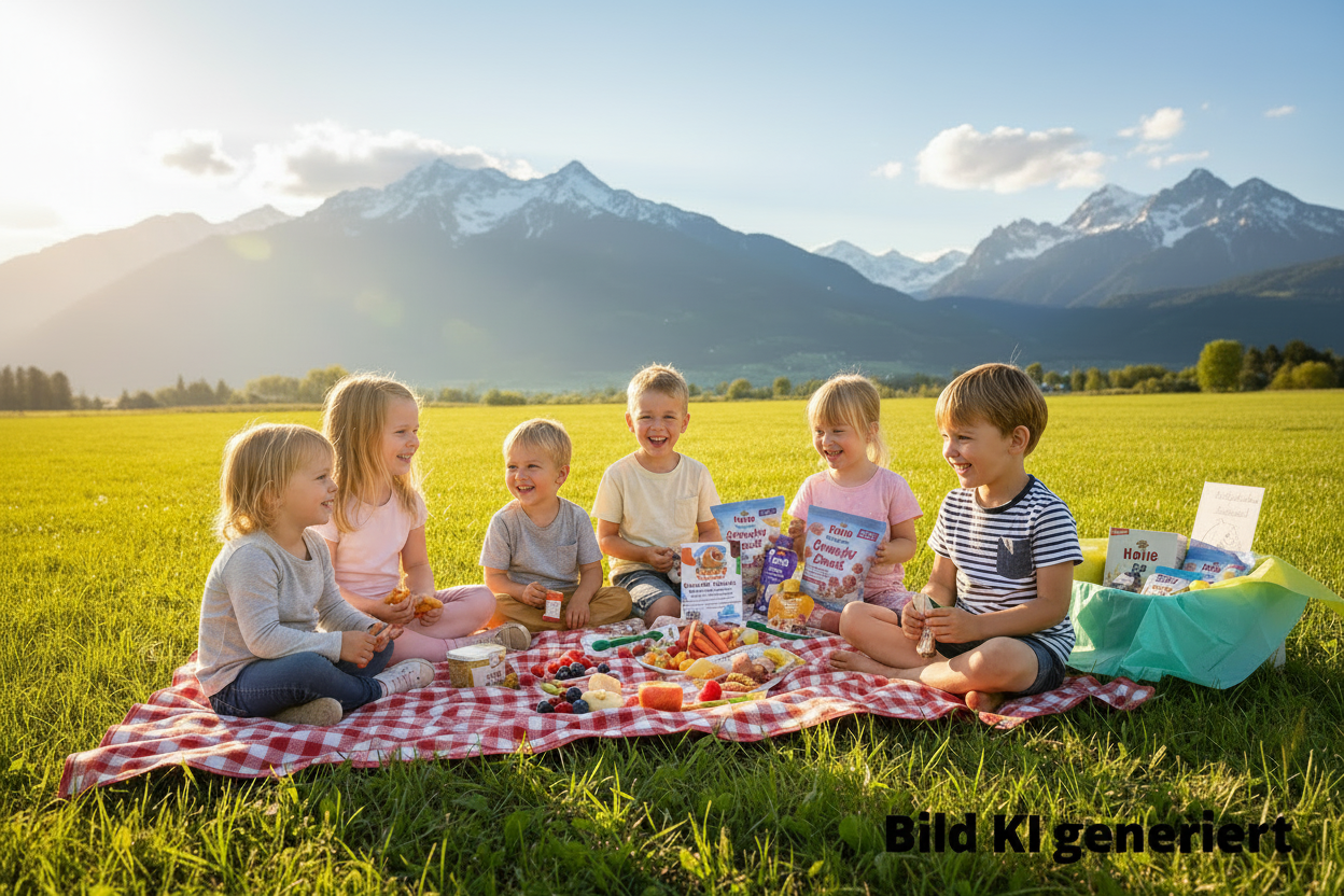 Knirps & Knabber Premiumbox 1-3 Jahre