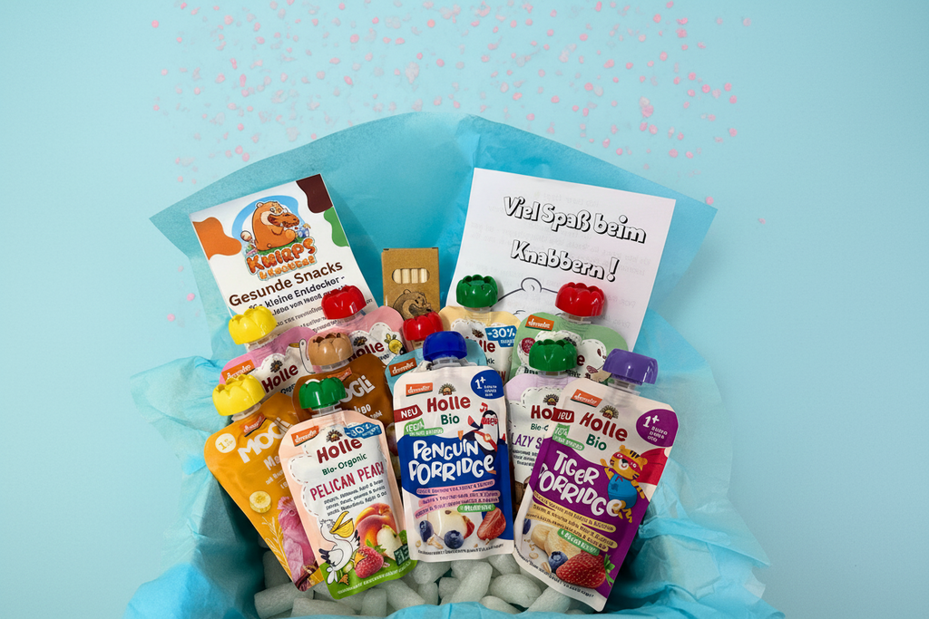 Quetschie-Knirpsbox 🐹